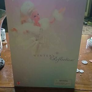 Barbie Winter's Reflection Doll